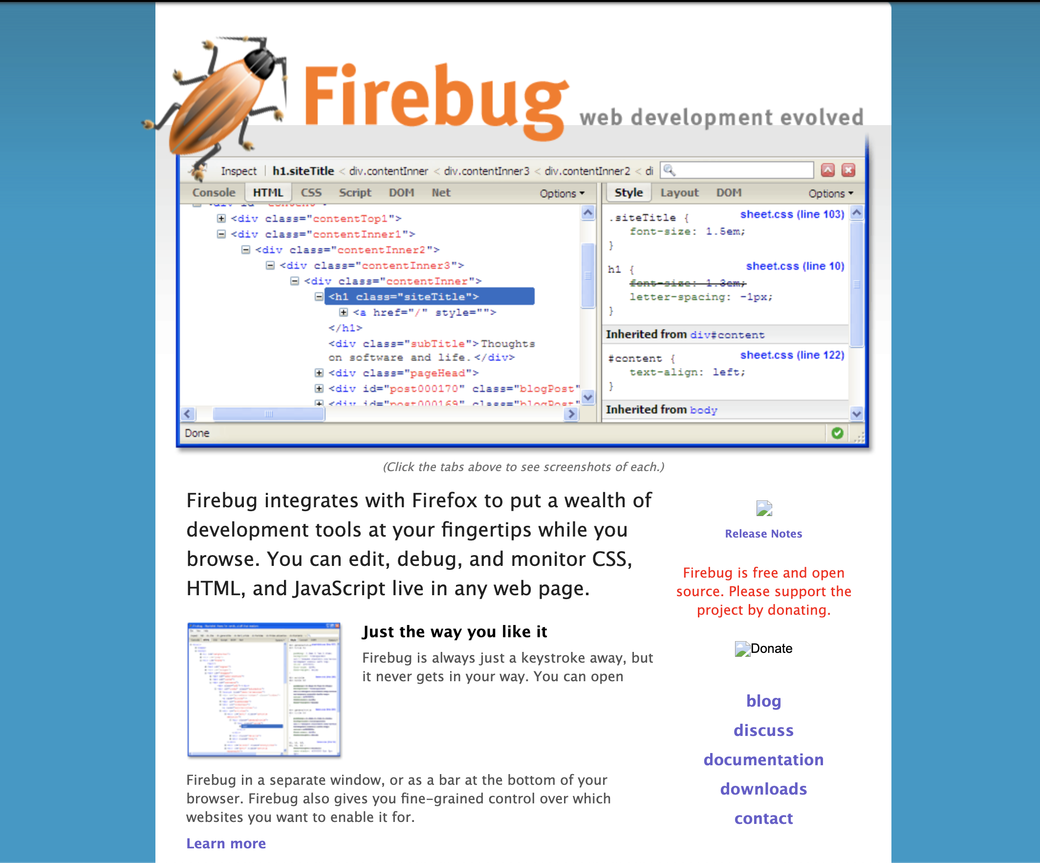 Firebug